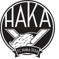 FC Haka's team badge