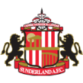 Sunderland's team badge