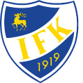 Mariehamn's team badge