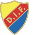 Djurgårdens IF's team badge