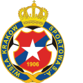 Wisla Krakow's team badge