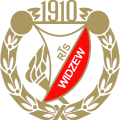 Widzew Lodz's team badge