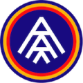 FC Andorra's team badge