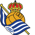 Real Sociedad's team badge
