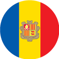 Andorra's team badge