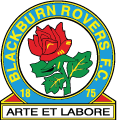 Blackburn Rovers's team badge