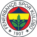 Fenerbahce's team badge