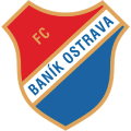 Banik Ostrava's team badge