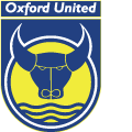 Oxford United's team badge