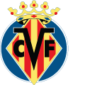 Villarreal's team badge