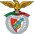 Benfica's team badge