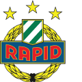 SK Rapid Wien's team badge