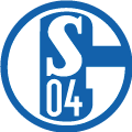FC Schalke 04's team badge