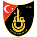 Istanbulspor's team badge