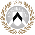 Udinese's team badge