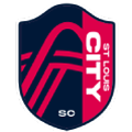 Saint Louis City's team badge