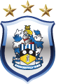 Huddersfield Town's team badge