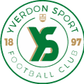 Yverdon Sport's team badge