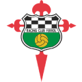 Racing Ferrol's team badge
