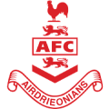 Airdrieonians's team badge