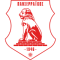 Panserraikos's team badge