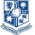 Tranmere Rovers's team badge