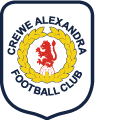 Crewe Alexandra's team badge