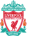 Liverpool's team badge