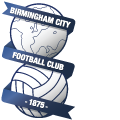 Birmingham City's team badge