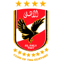 Al Ahly's team badge