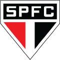 Sao Paulo's team badge