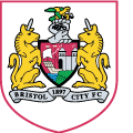 Bristol City's team badge