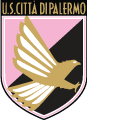 Palermo's team badge