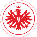 Eintracht Frankfurt's team badge
