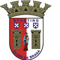 Sporting Braga's team badge