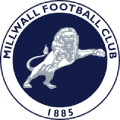 Millwall's team badge