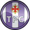 Toulouse's team badge