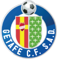 Getafe's team badge