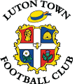 Luton Town's team badge