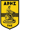 Aris Thessaloniki FC's team badge