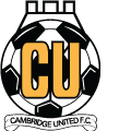 Cambridge United's team badge