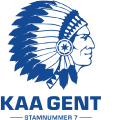 KAA Gent's team badge