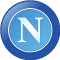 Napoli's team badge