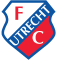 FC Utrecht's team badge