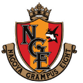 Nagoya Grampus Eight's team badge