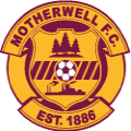 Motherwell's team badge