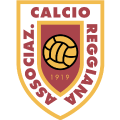 Reggiana's team badge