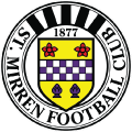 St. Mirren's team badge
