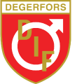 Degerfors's team badge