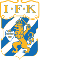 IFK Göteborg's team badge